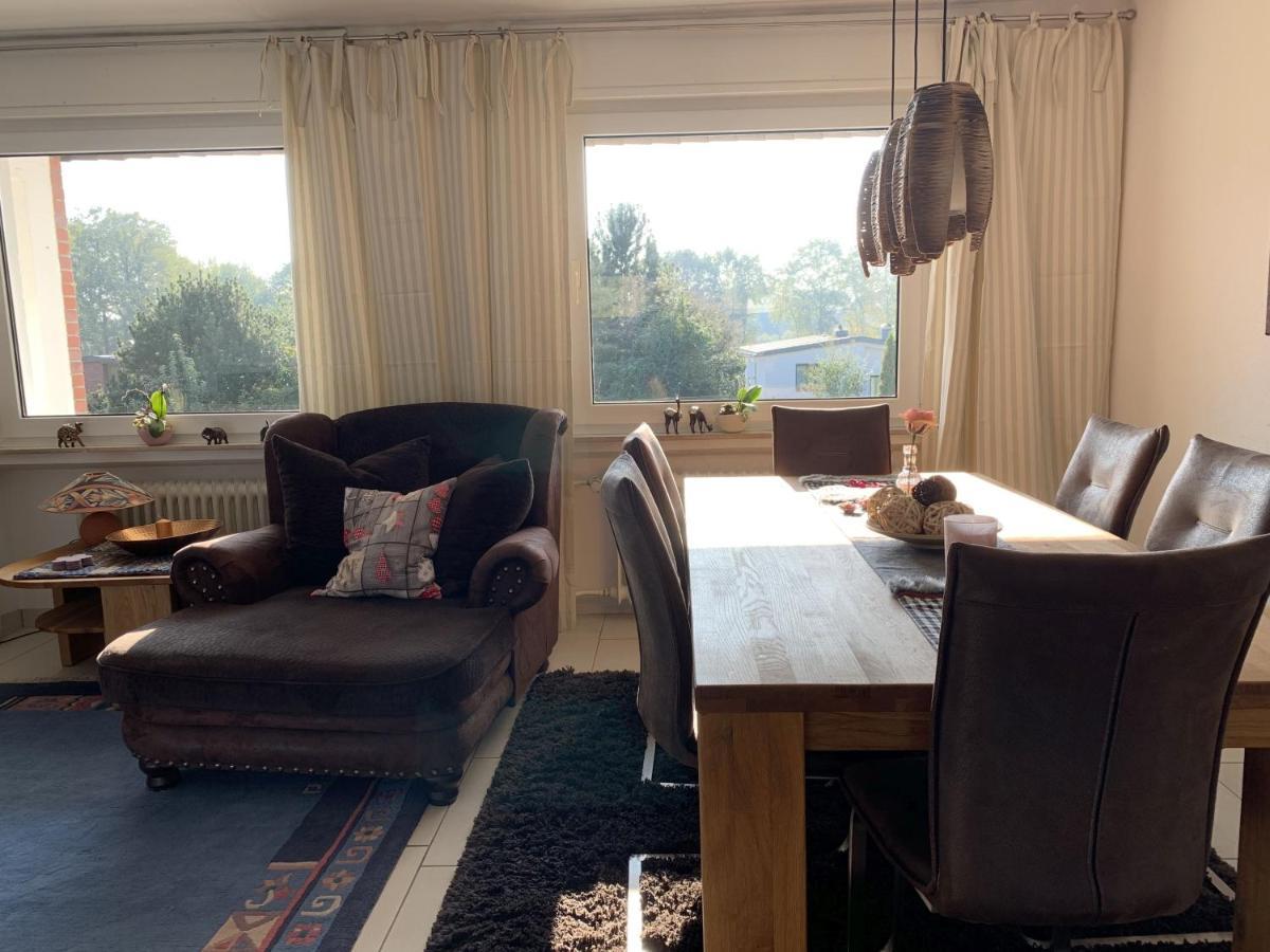 Ferienwohnung Eschendorf ไรเนอ ภายนอก รูปภาพ