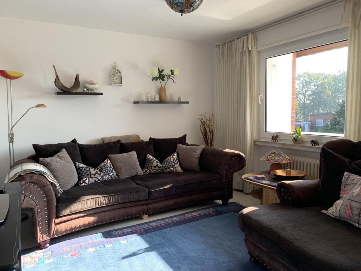 Ferienwohnung Eschendorf ไรเนอ ภายนอก รูปภาพ