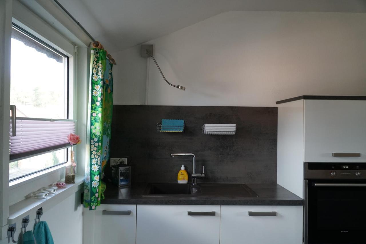 Ferienwohnung Eschendorf ไรเนอ ภายนอก รูปภาพ