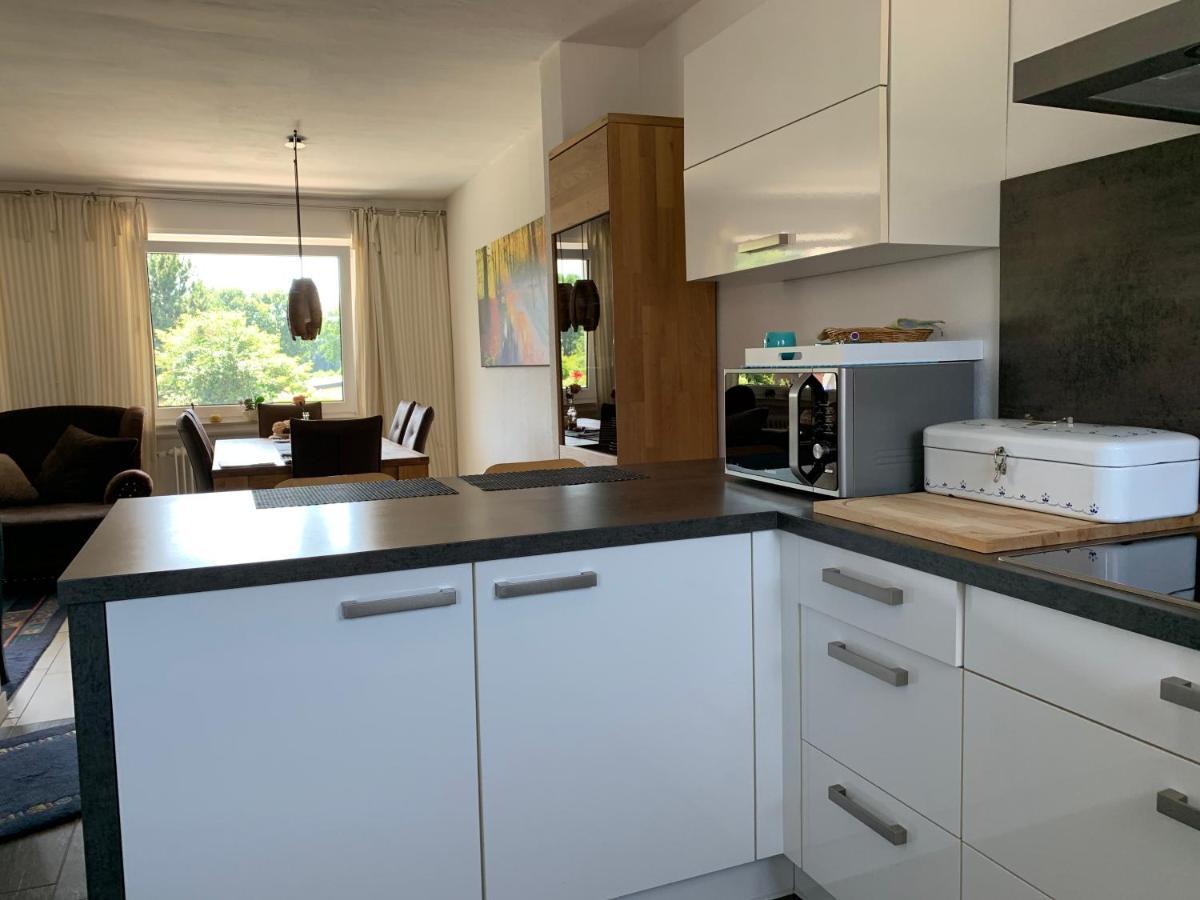 Ferienwohnung Eschendorf ไรเนอ ภายนอก รูปภาพ