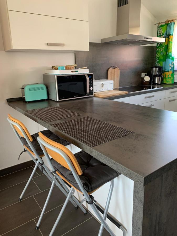 Ferienwohnung Eschendorf ไรเนอ ภายนอก รูปภาพ