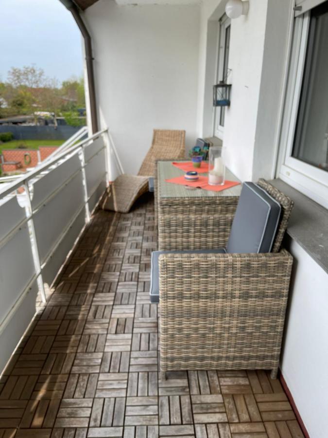 Ferienwohnung Eschendorf ไรเนอ ภายนอก รูปภาพ