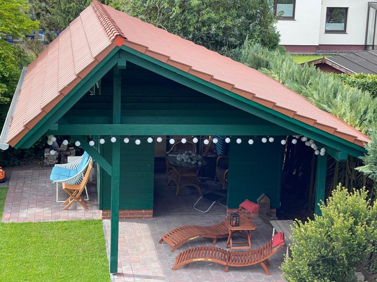 Ferienwohnung Eschendorf ไรเนอ ภายนอก รูปภาพ