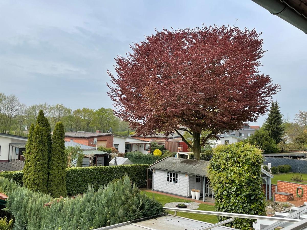 Ferienwohnung Eschendorf ไรเนอ ภายนอก รูปภาพ