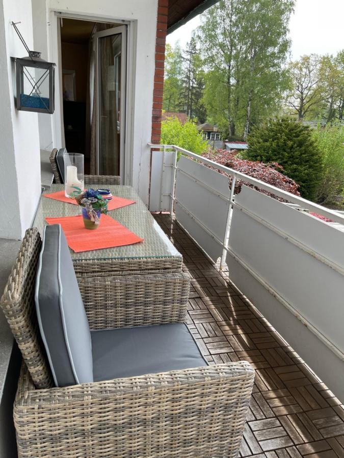 Ferienwohnung Eschendorf ไรเนอ ภายนอก รูปภาพ