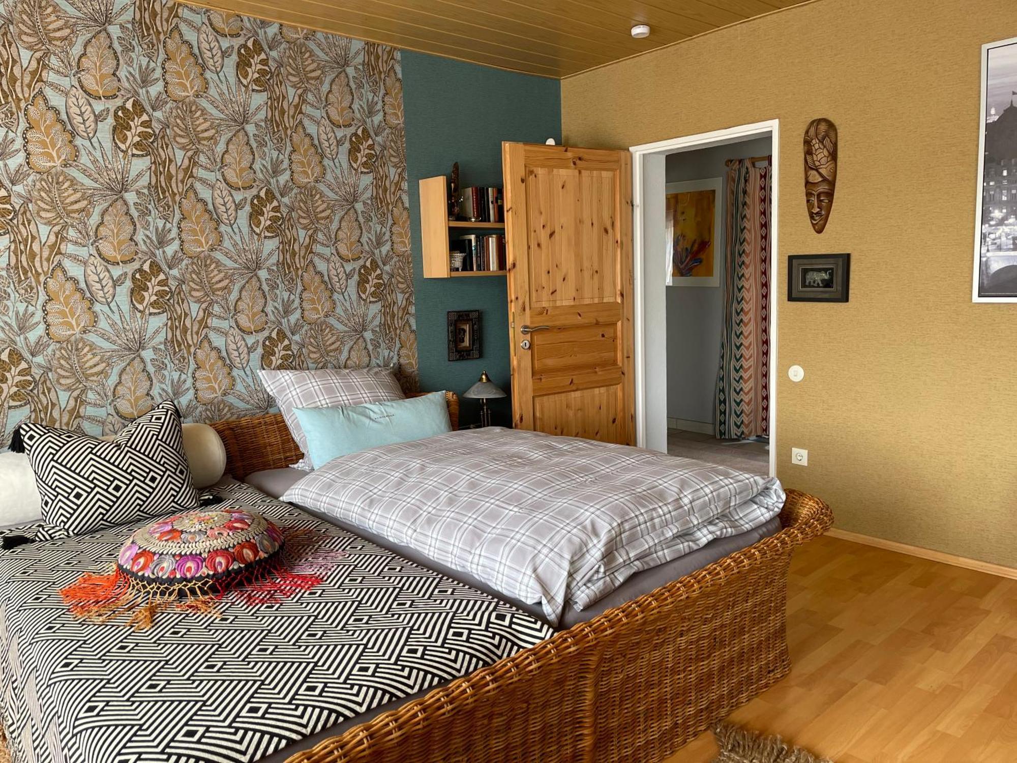 Ferienwohnung Eschendorf ไรเนอ ภายนอก รูปภาพ