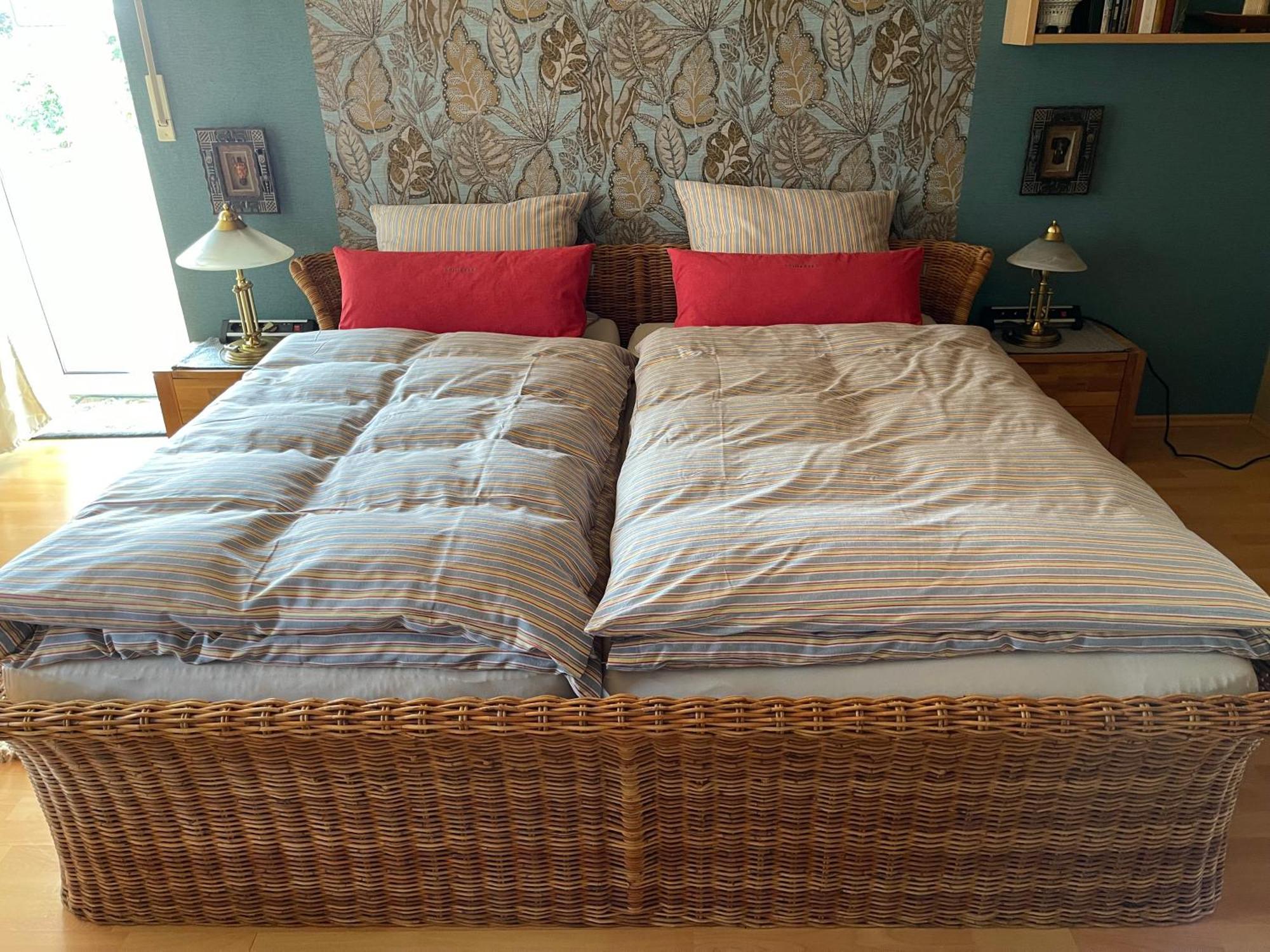 Ferienwohnung Eschendorf ไรเนอ ภายนอก รูปภาพ